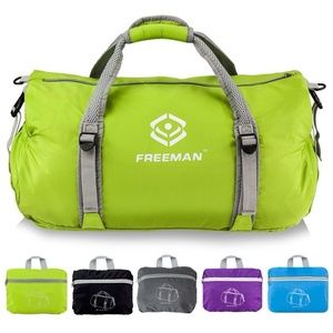 Foldable-Sports-Duffel-Gym-Bag